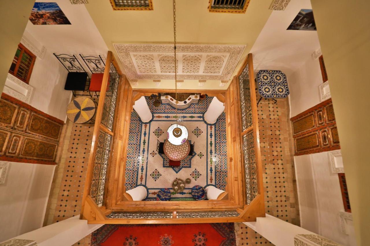 Hotel Riad Fez Unique Exterior foto